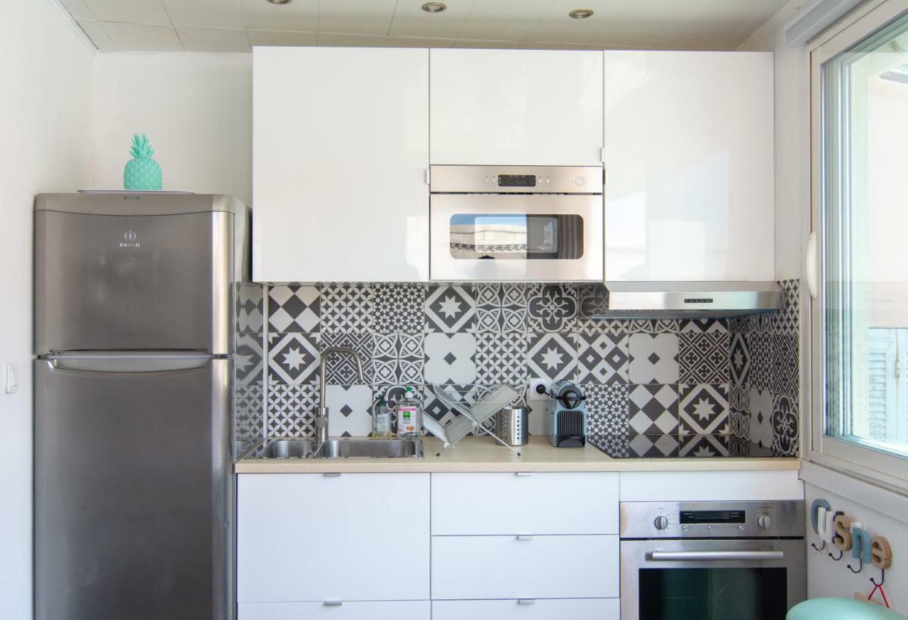 La Maisonnette Apartment Марсилия Екстериор снимка