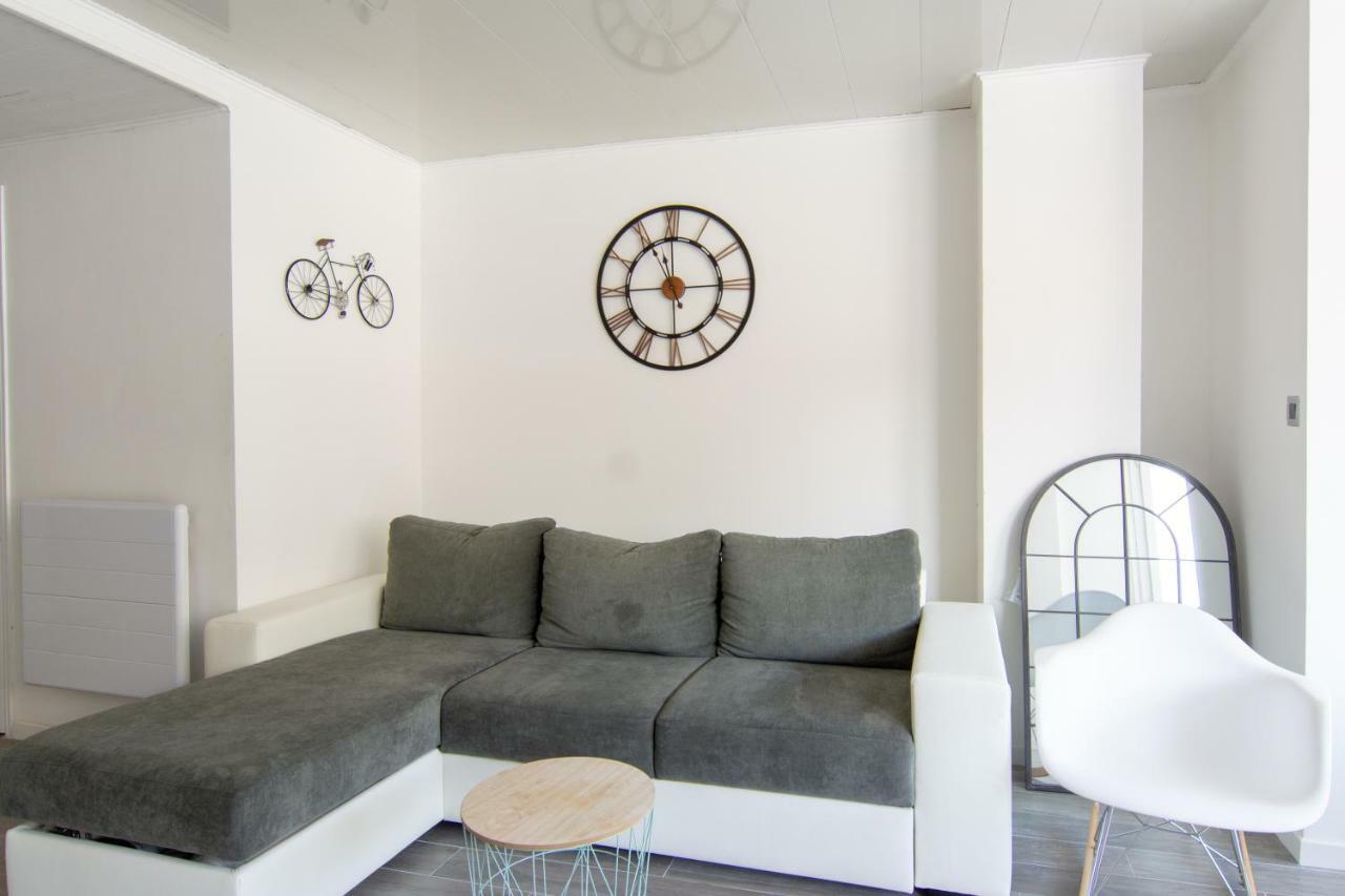 La Maisonnette Apartment Марсилия Екстериор снимка