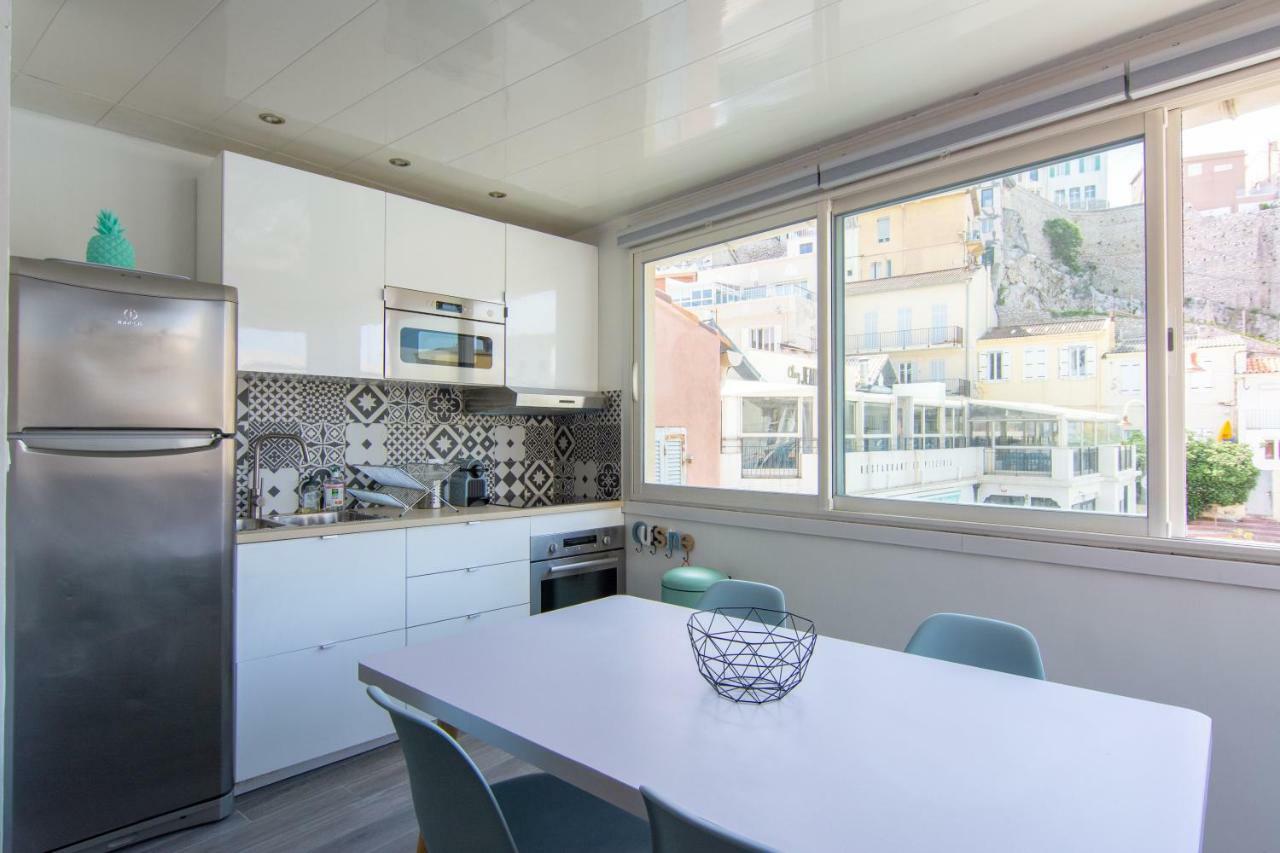 La Maisonnette Apartment Марсилия Екстериор снимка