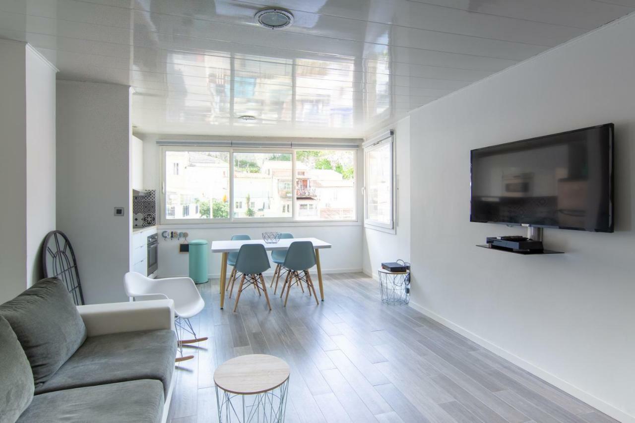 La Maisonnette Apartment Марсилия Екстериор снимка